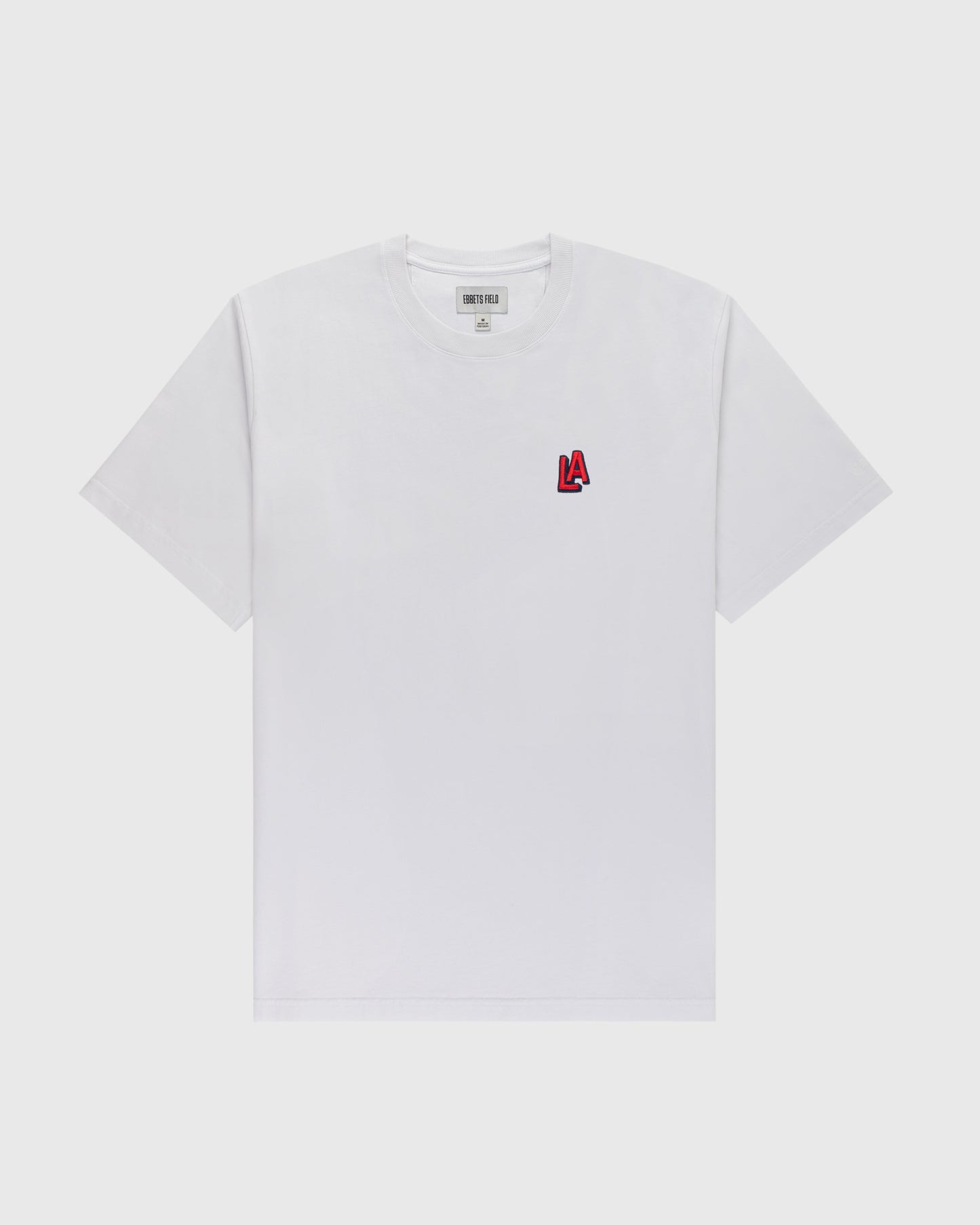 Los Angeles Angels (PCL ) Embroidered ‘LA’ Short Sleeve Tee