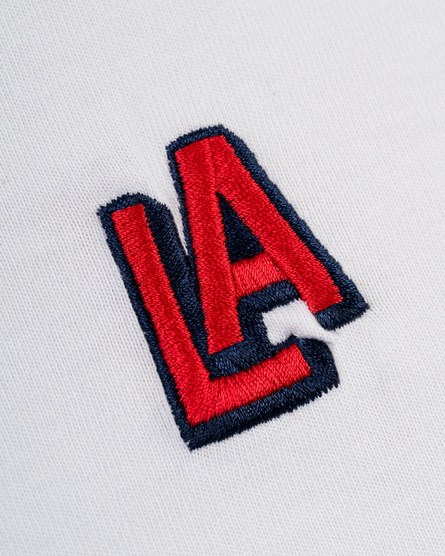 Los Angeles Angels (PCL ) Embroidered ‘LA’ Short Sleeve Tee