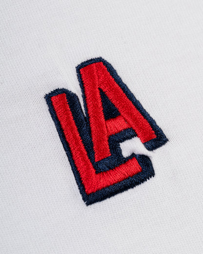 Los Angeles Angels (PCL ) Embroidered ‘LA’ Short Sleeve Tee