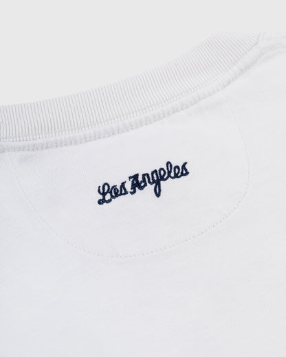 Los Angeles Angels (PCL ) Embroidered ‘LA’ Short Sleeve Tee