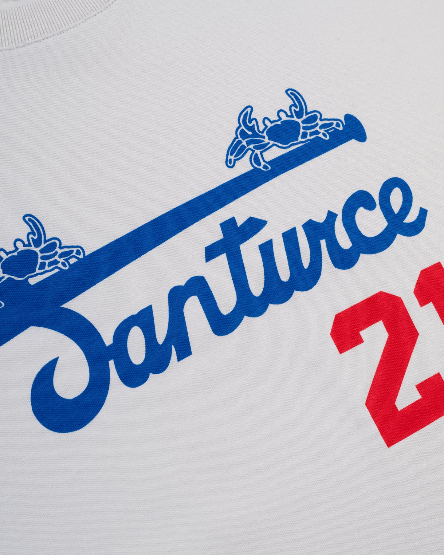Santurce Cangrejeros Short Sleeve Tee