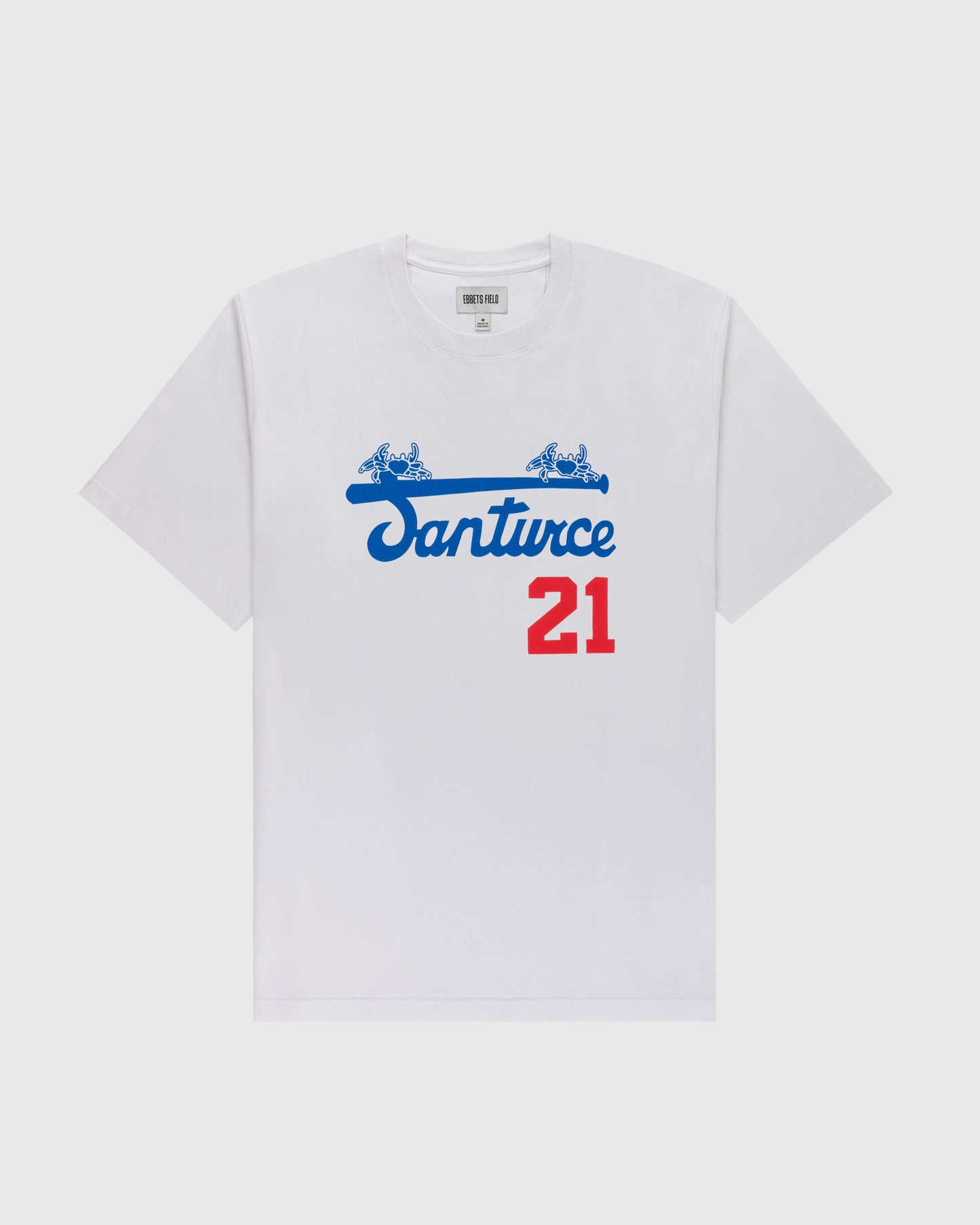 Santurce Cangrejeros Short Sleeve Tee