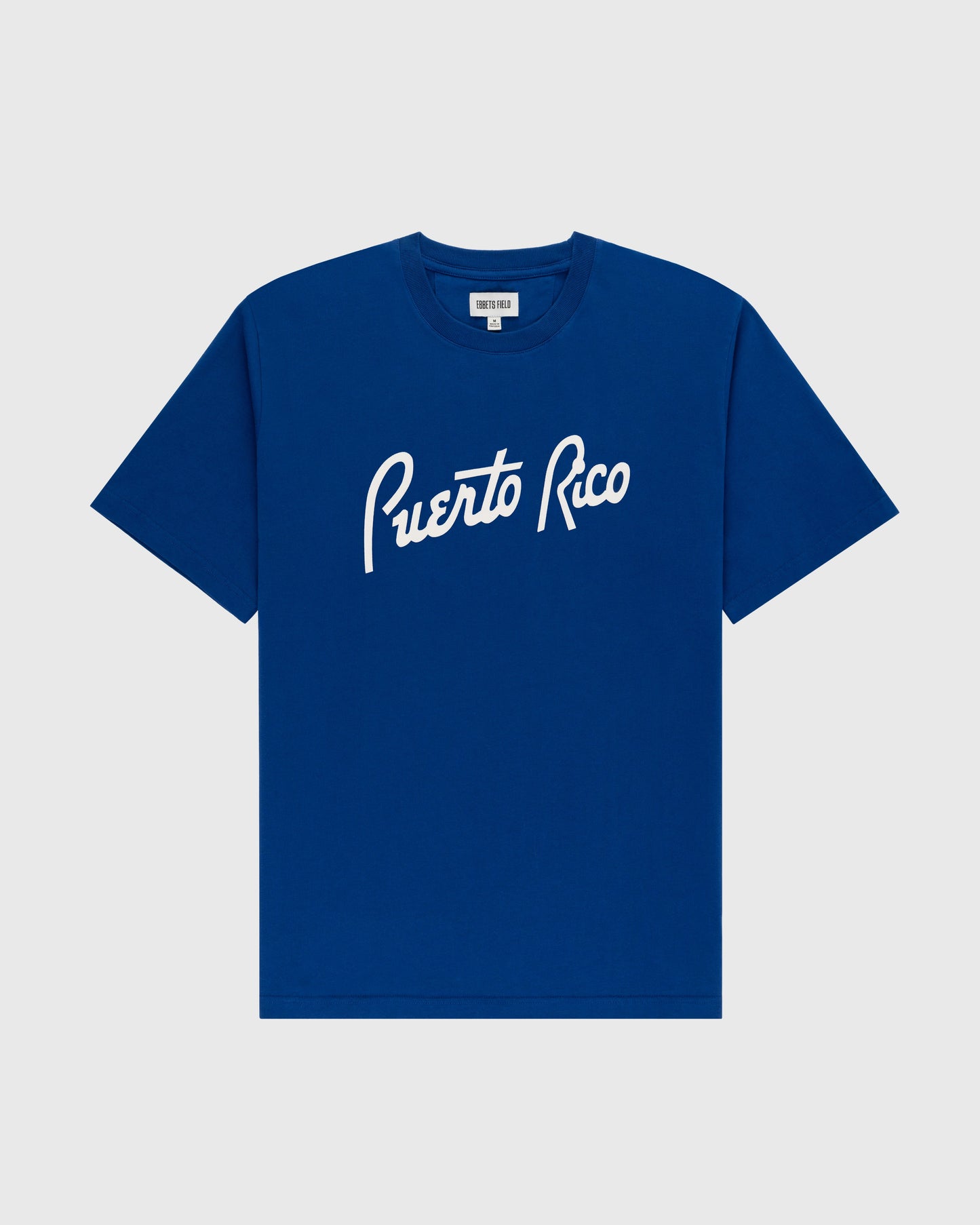 Puerto Rico 1958 National Team Short Sleeve Tee