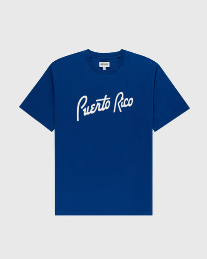 Puerto Rico 1958 National Team Short Sleeve Tee
