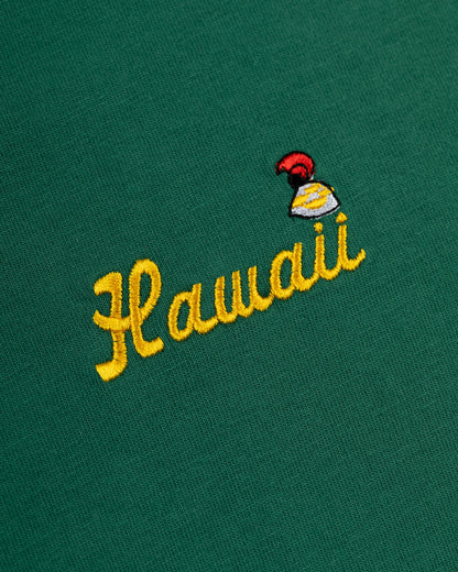 Hawaii Islanders (PCL) Embroidered ‘Hawaii’ Short Sleeve Tee