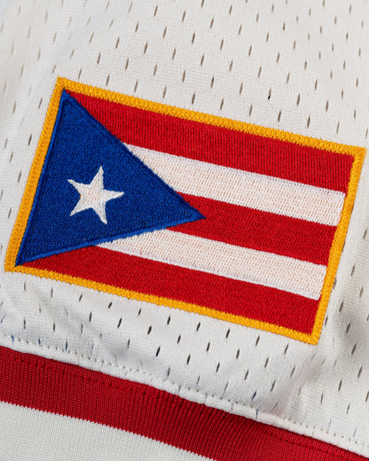 Santurce Cangrejeros Mesh V-Neck Jersey