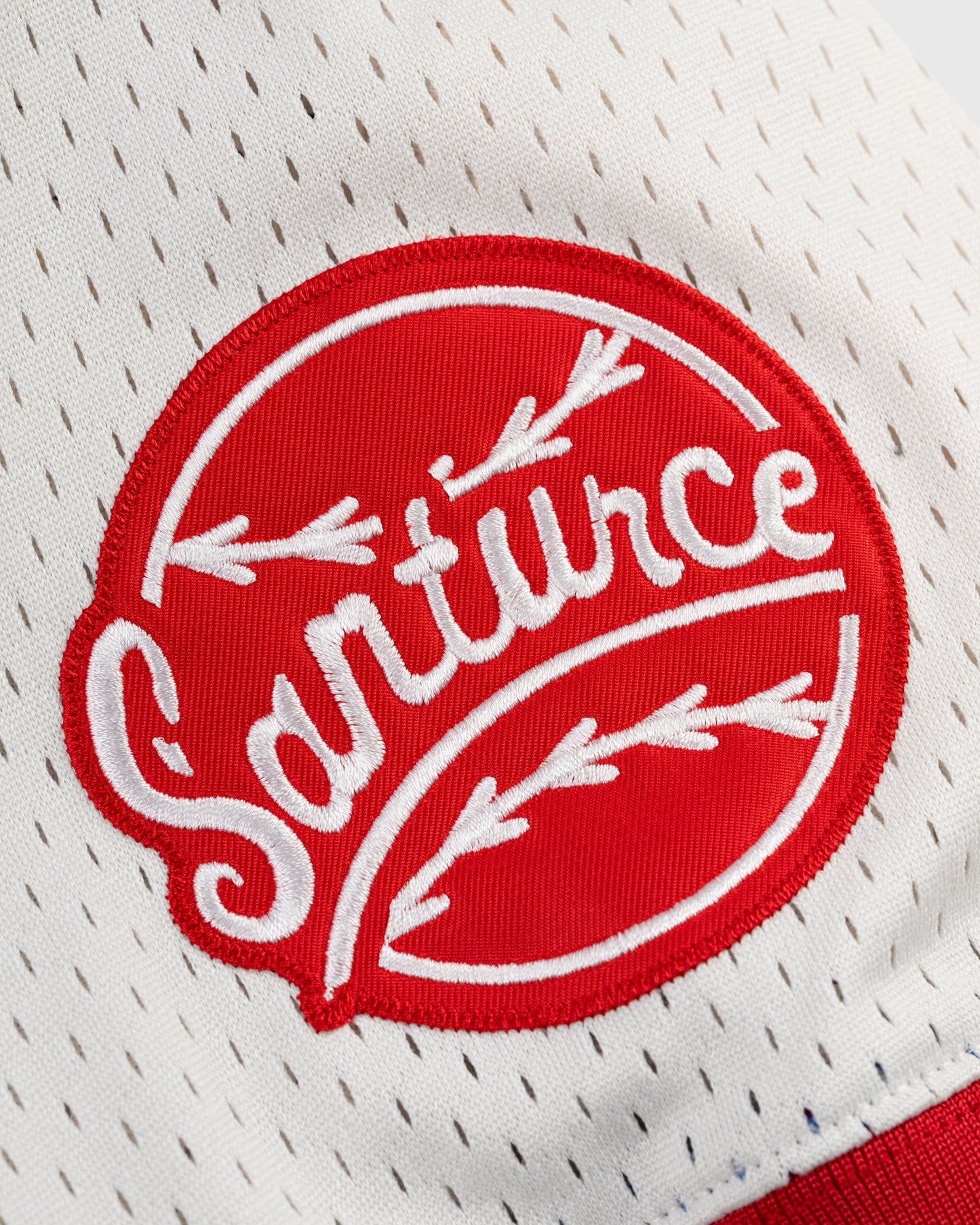 Santurce Cangrejeros Mesh V-Neck Jersey