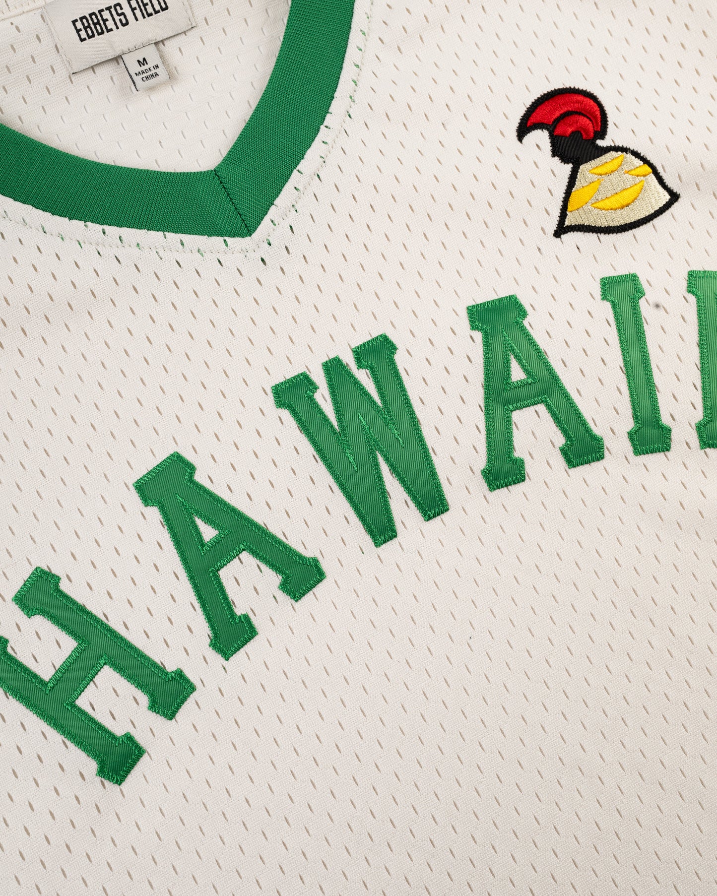 Hawaii Islanders (PCL) Mesh V-Neck Mesh Jersey