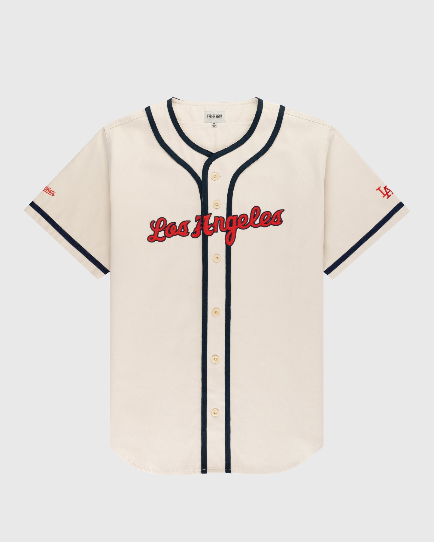 Los Angeles Angels (PCL) Cotton Twill Jersey