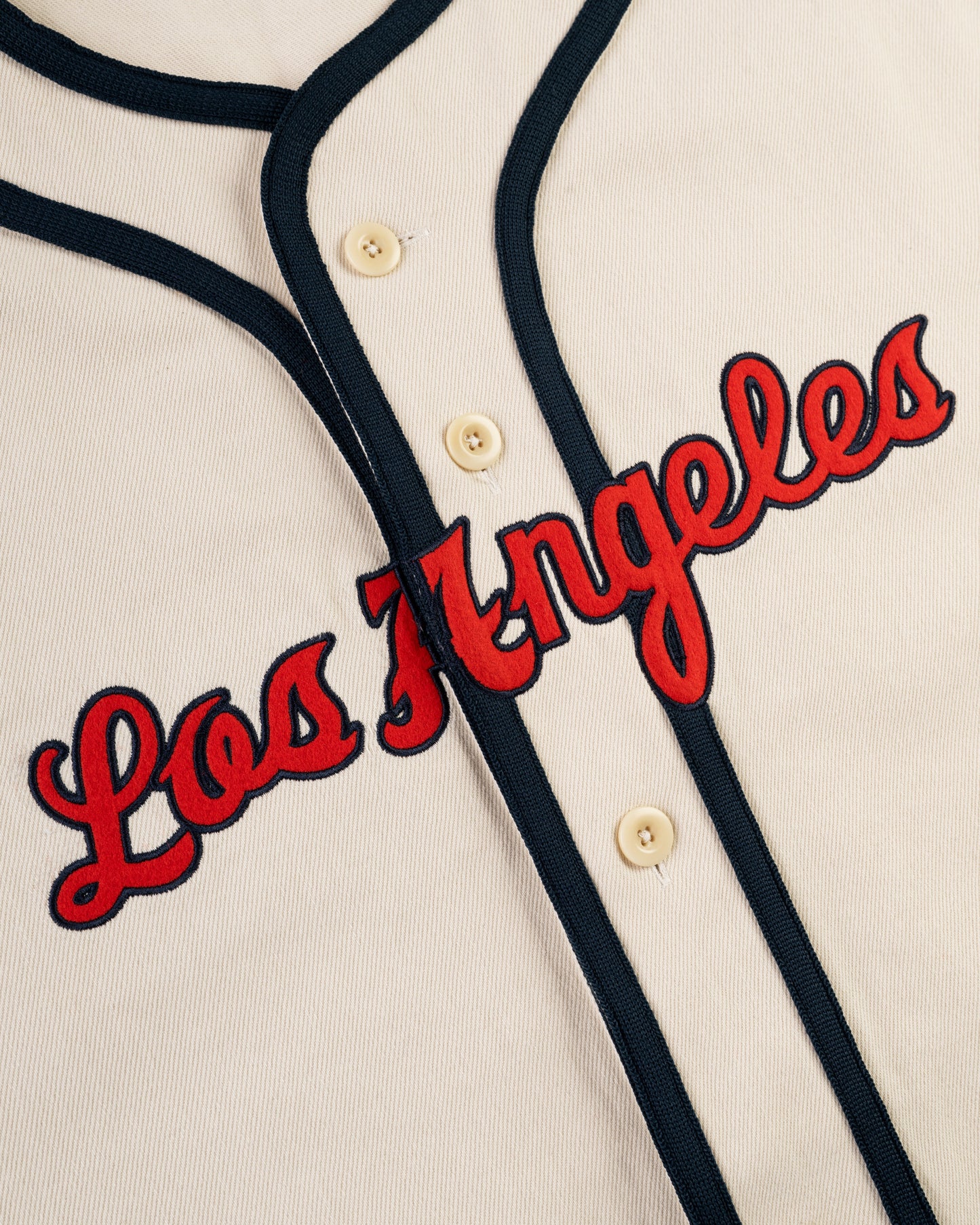 Los Angeles Angels (PCL) Cotton Twill Jersey