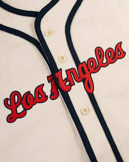 Los Angeles Angels (PCL) Cotton Twill Jersey