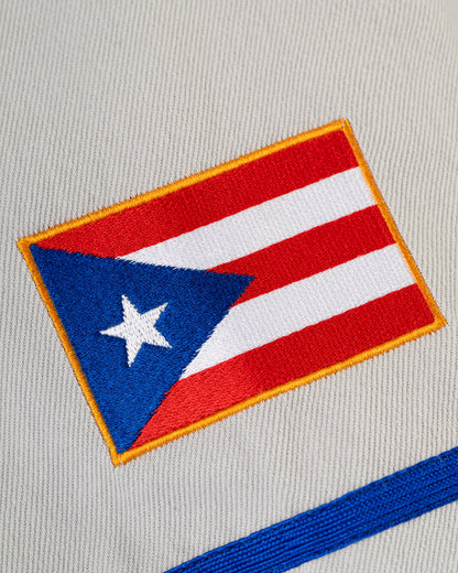 Puerto Rico 1958 National Team Cotton Twill Baseball Jersey