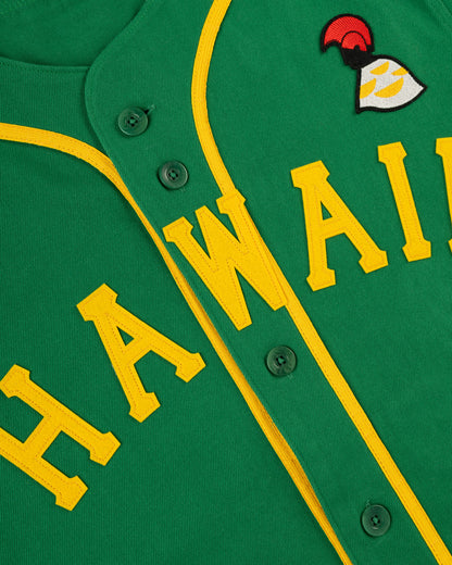 Hawaii Islanders (PCL) Cotton Twill Baseball Jersey