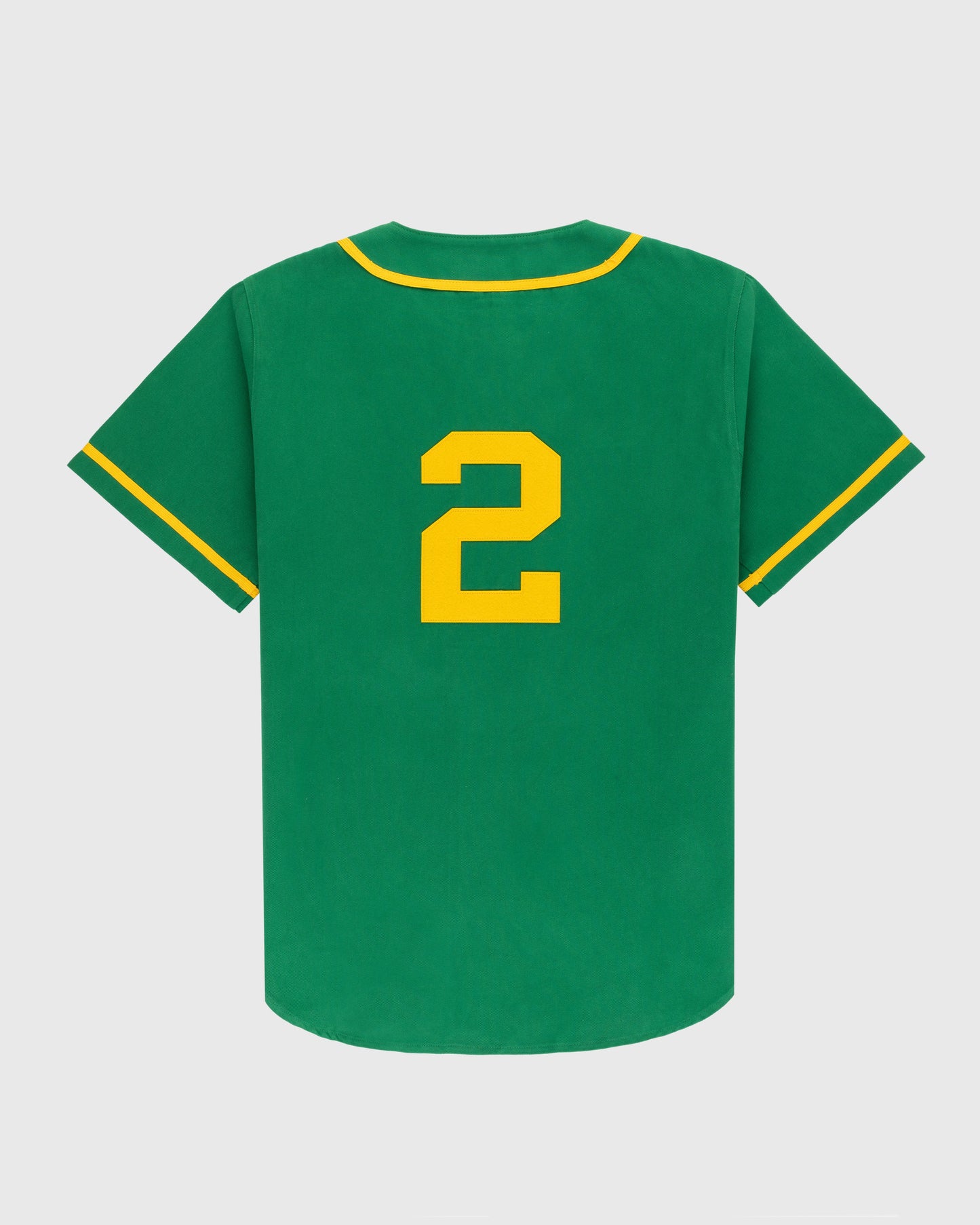Hawaii Islanders (PCL) Cotton Twill Baseball Jersey