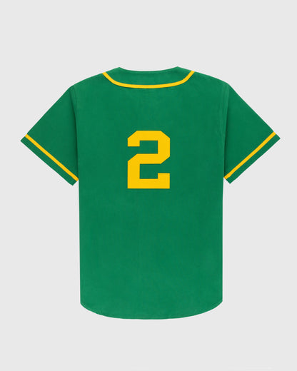 Hawaii Islanders (PCL) Cotton Twill Baseball Jersey