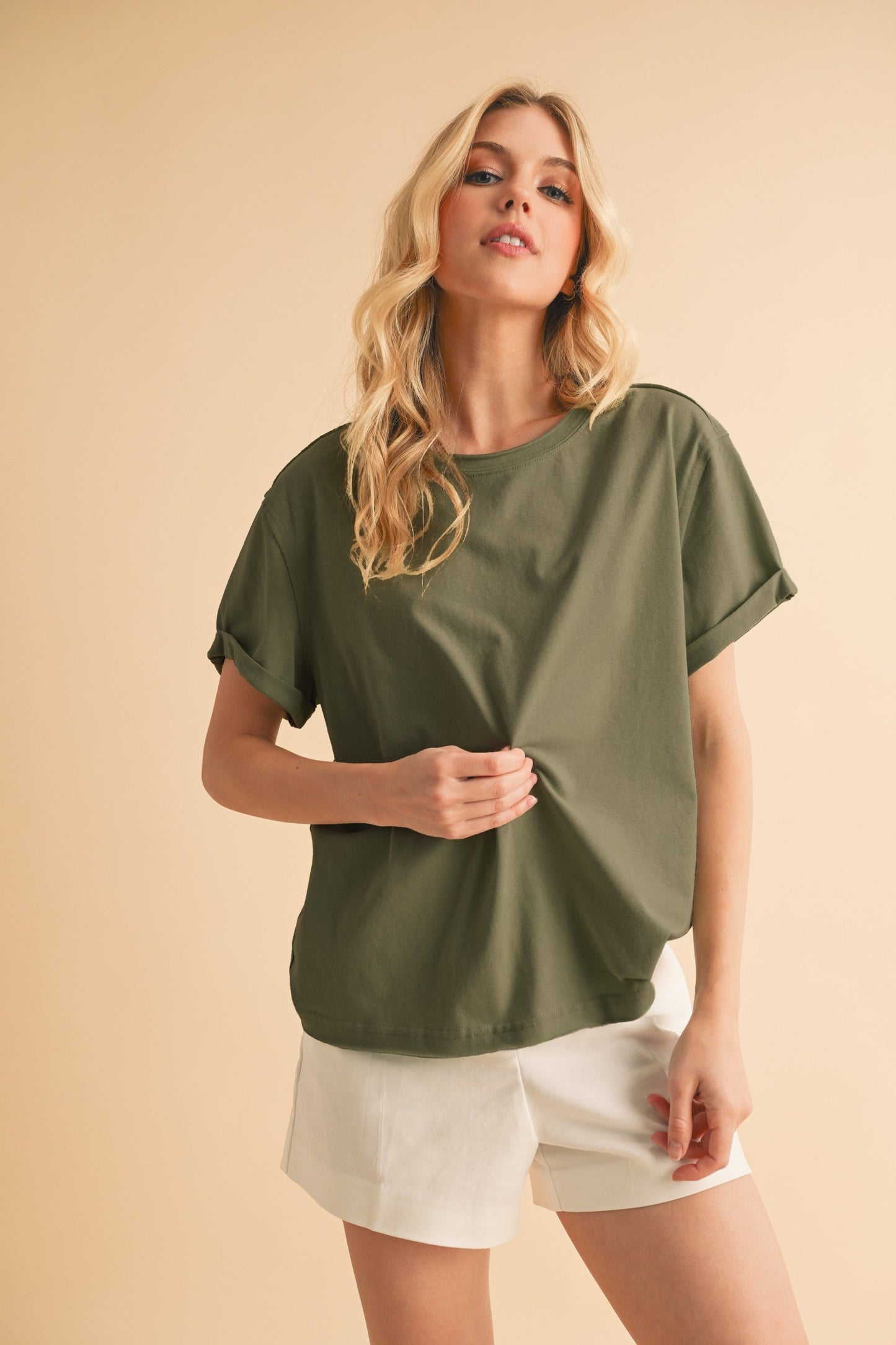 Mali Baby Tee