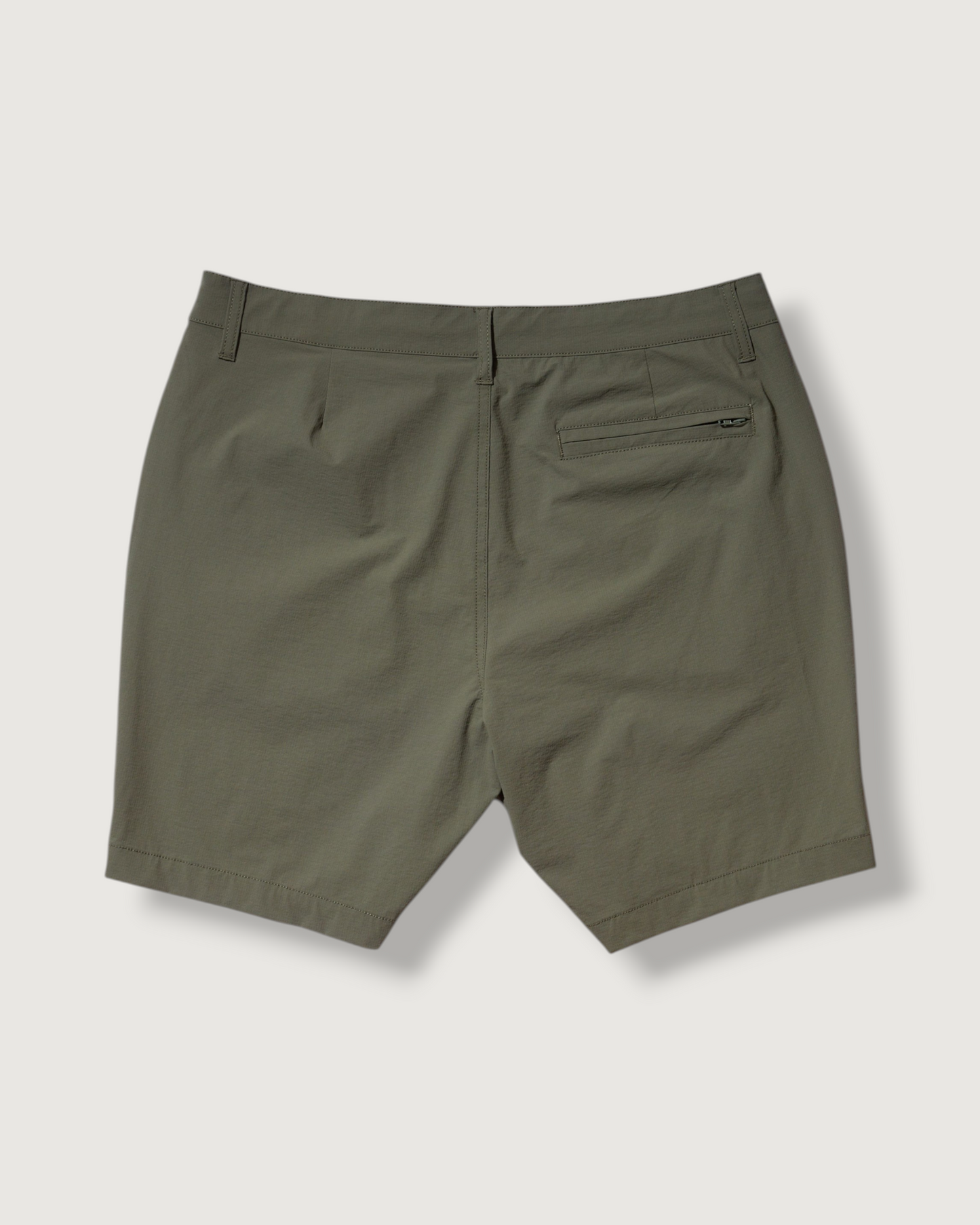 Hybrid Everyday Shorts 7" - Tea Leaf