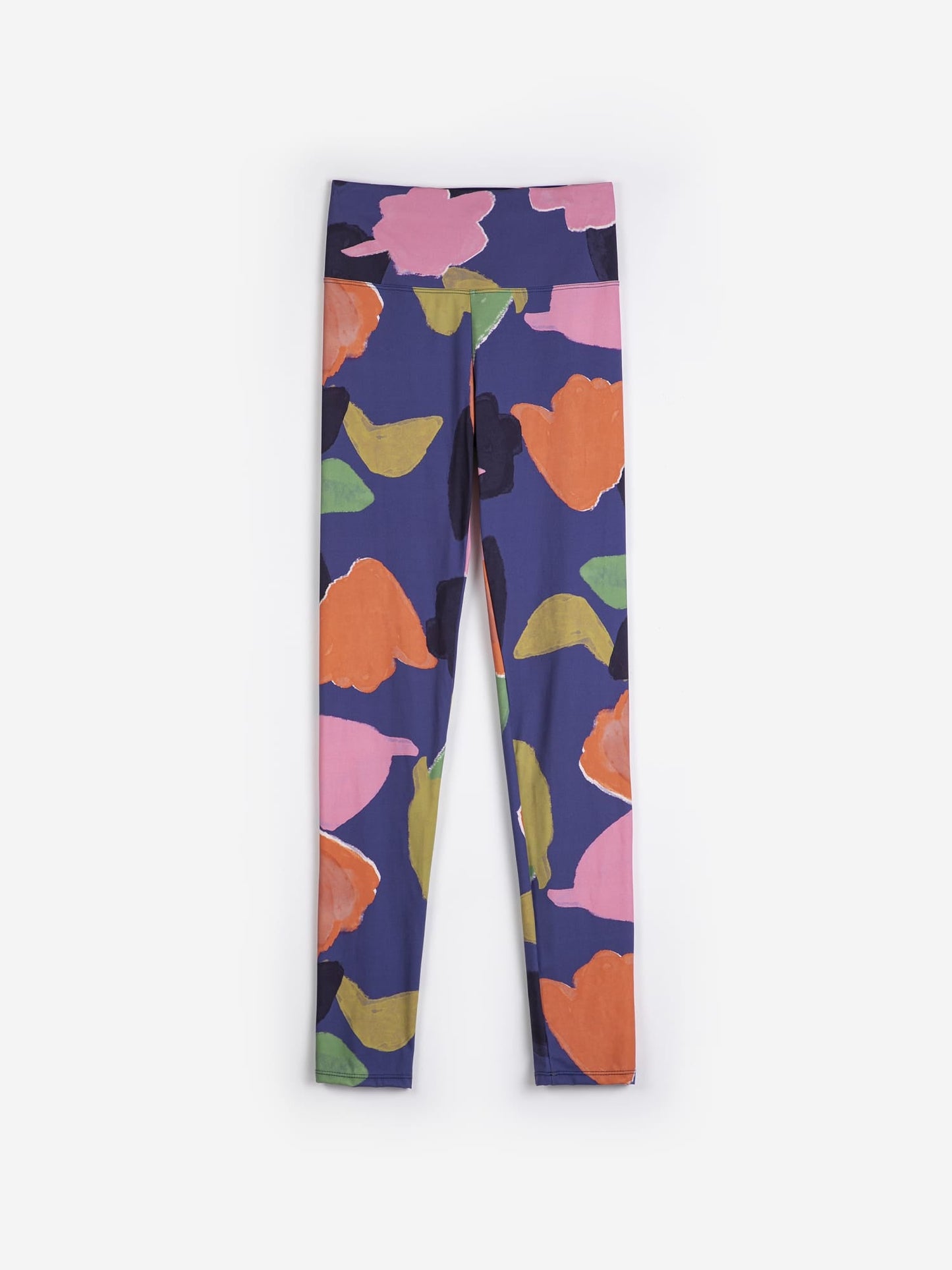 Bobo Choses Blooming Pattern Sporty Leggings