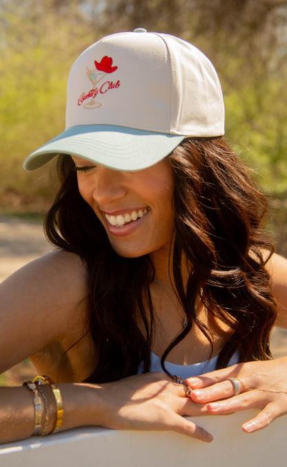 charlie southern: country club martini trucker