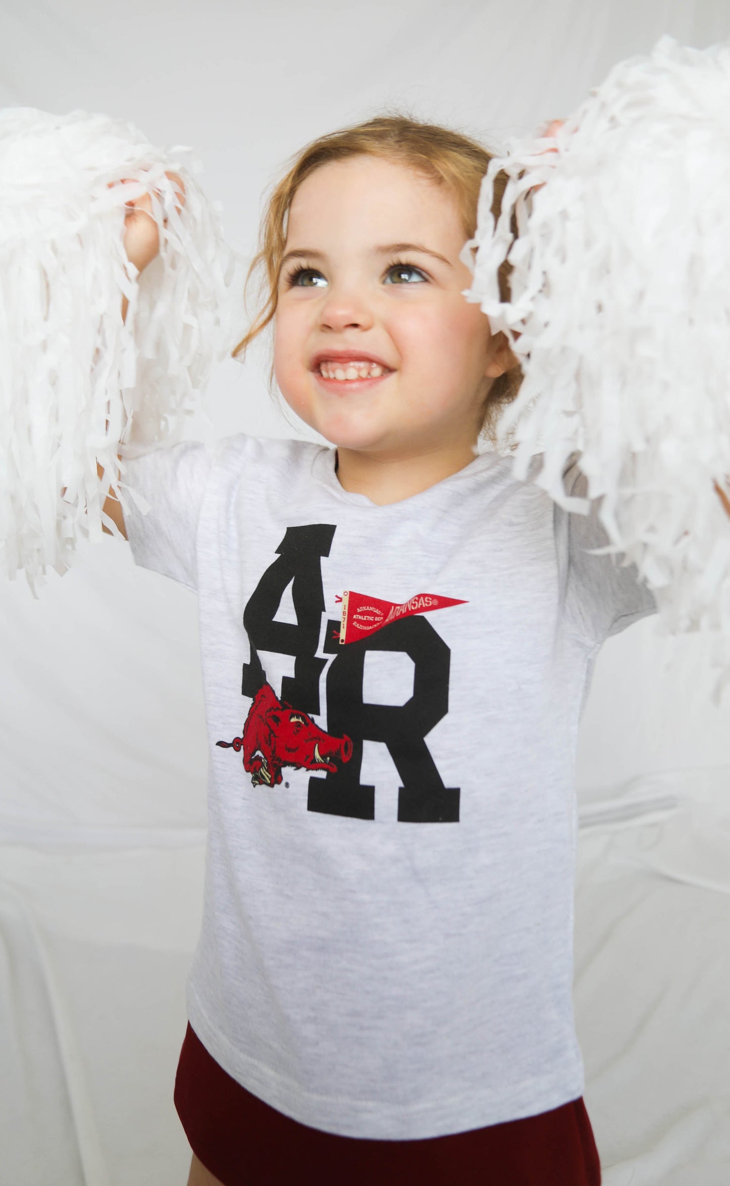 charlie southern: ar pennant vault kids tee