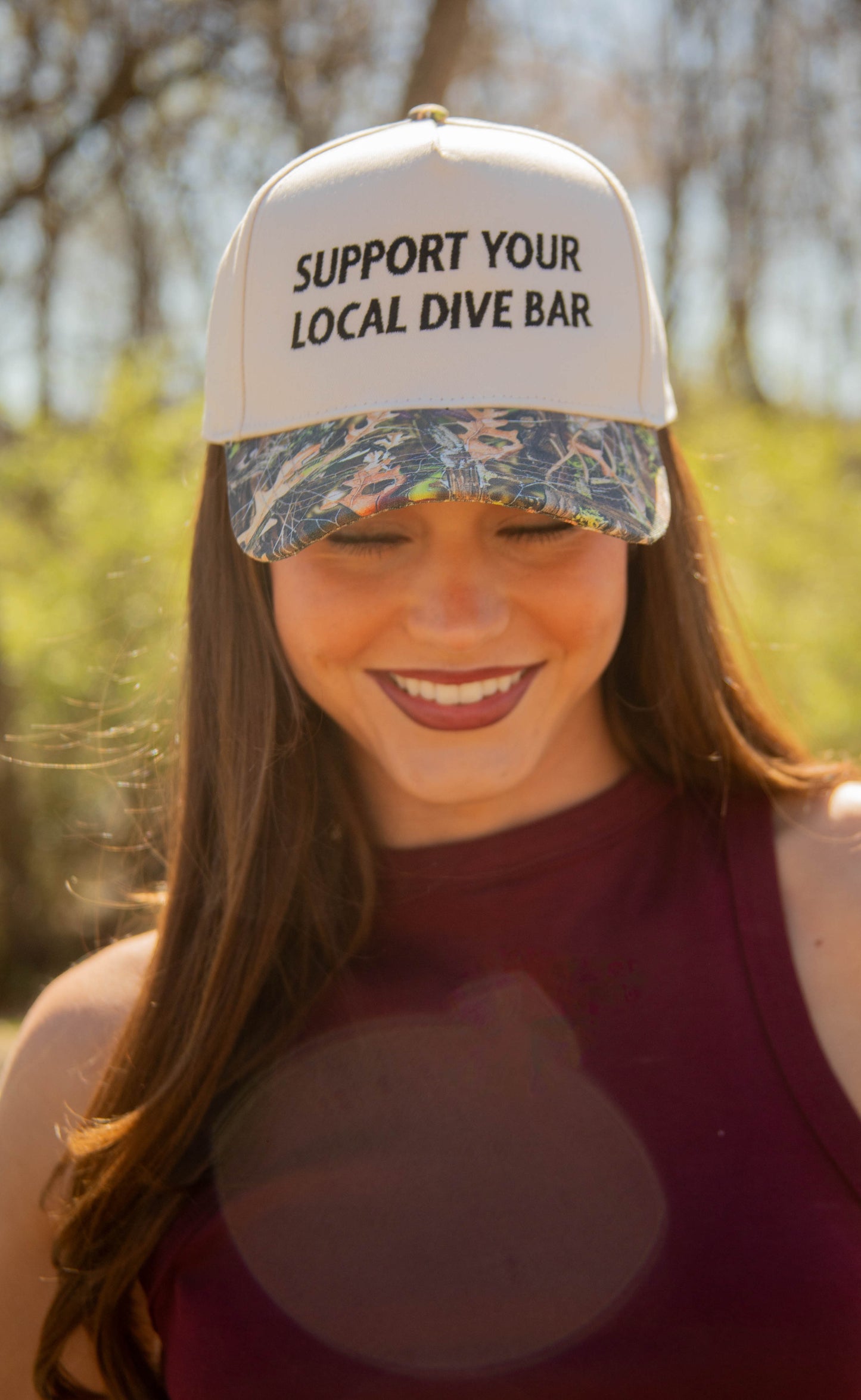 charlie southern: support your local dive bar trucker