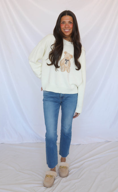 cuddle season sweater