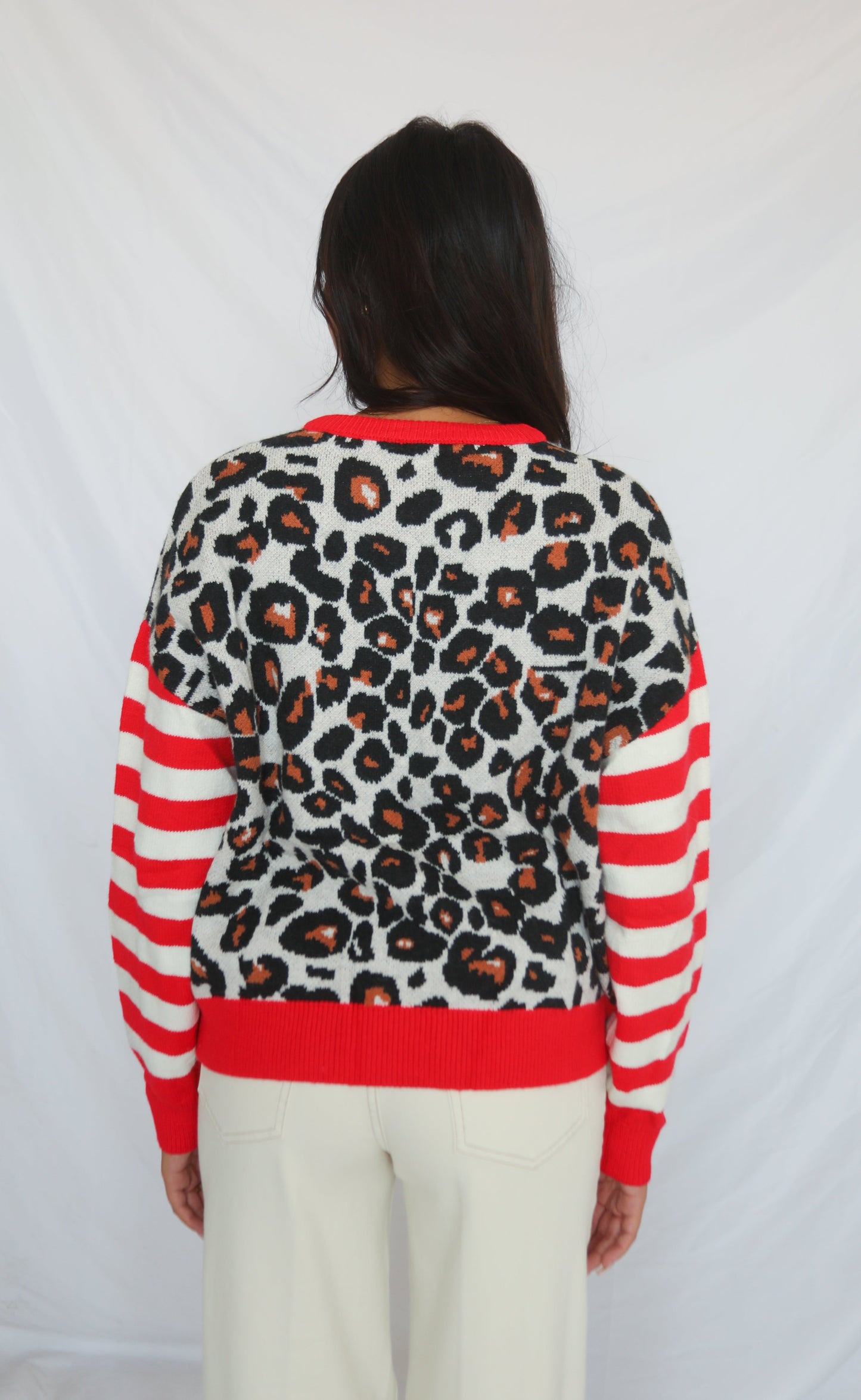 clash course cardigan