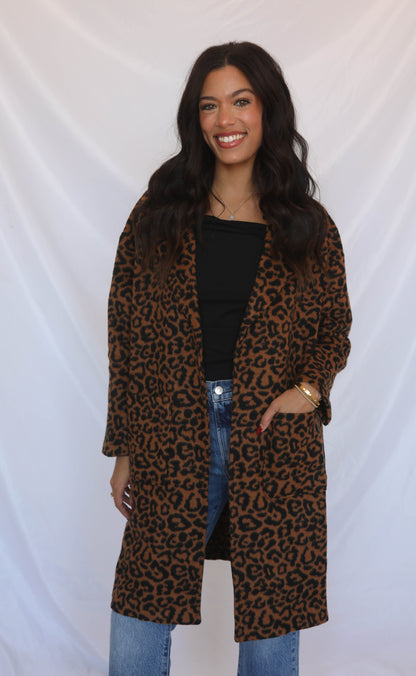 animal instinct leopard coat