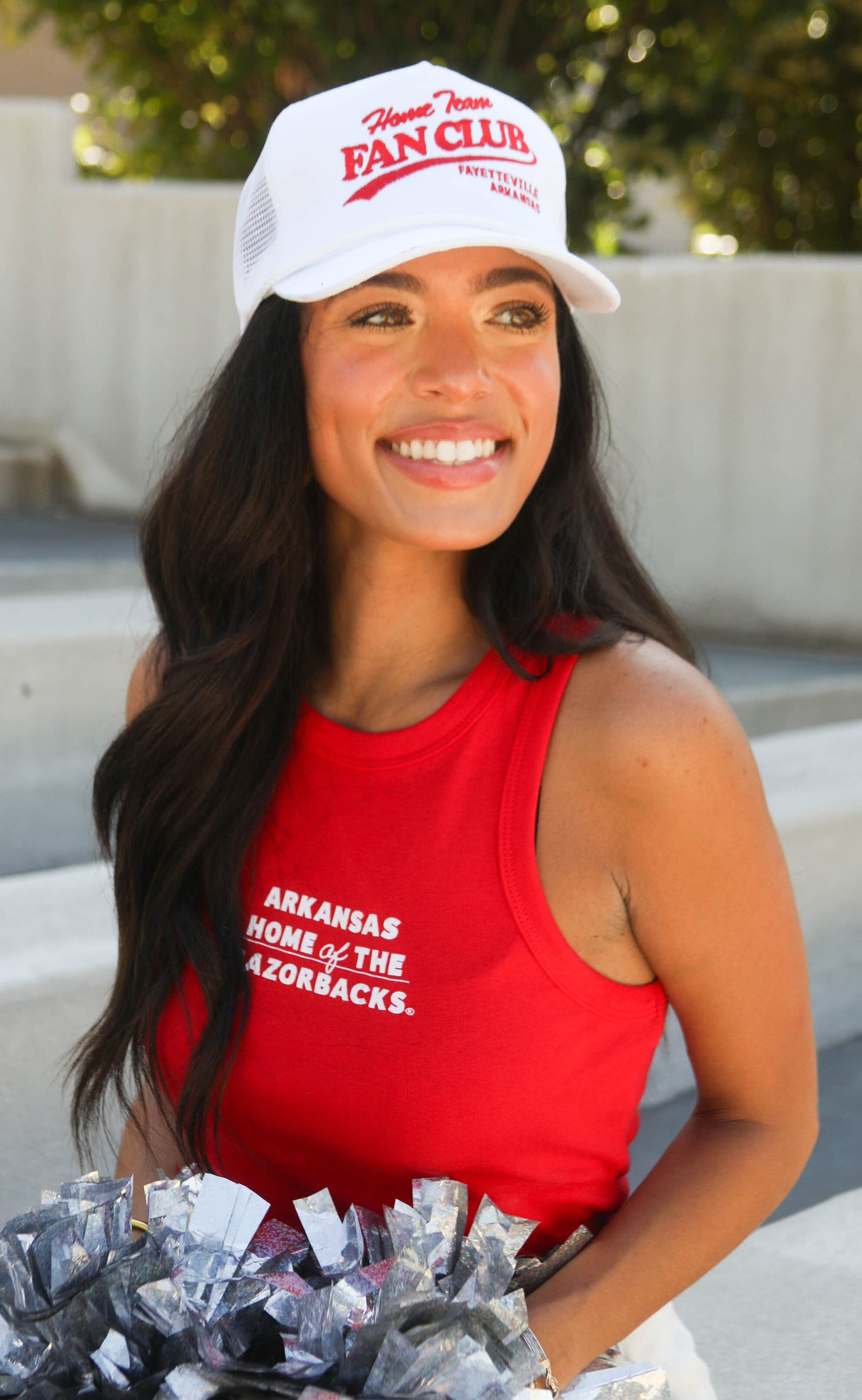 charlie southern: home team fan club trucker hat
