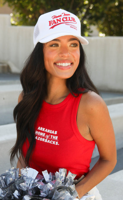 charlie southern: home team fan club trucker hat