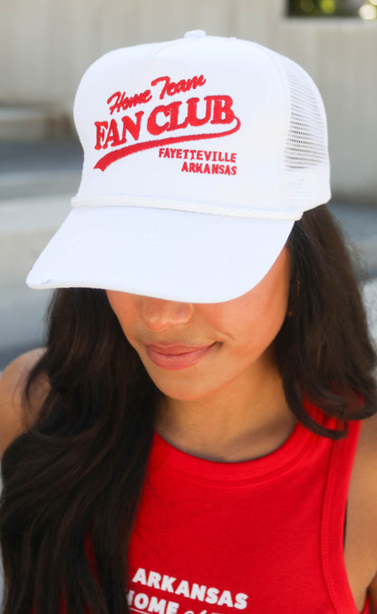 charlie southern: home team fan club trucker hat