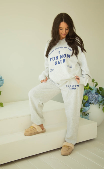 charlie southern: fun mom club sweatpants
