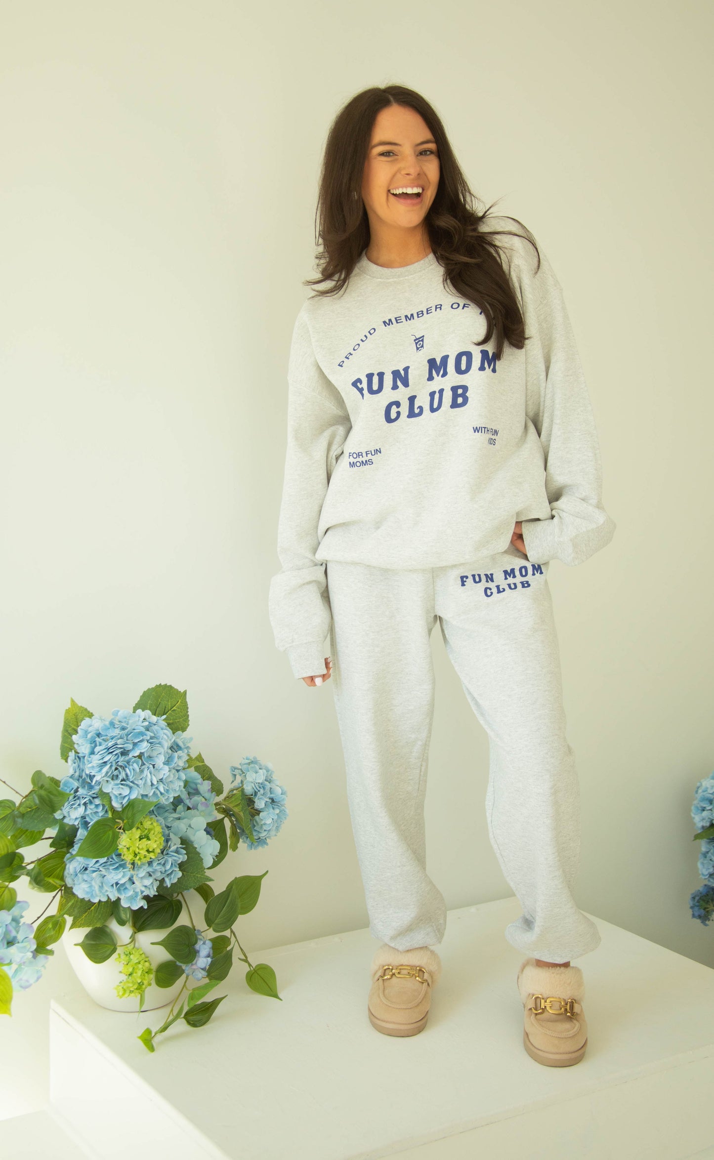 charlie southern: fun mom club sweatpants