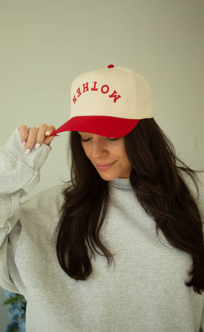 charlie southern: mother trucker hat