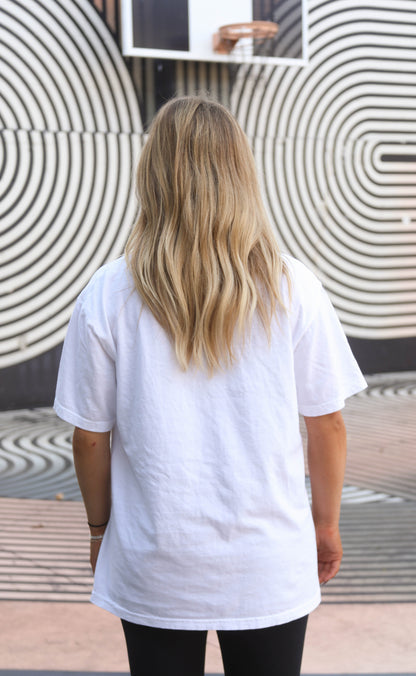 charlie southern: razorbacks vault tee