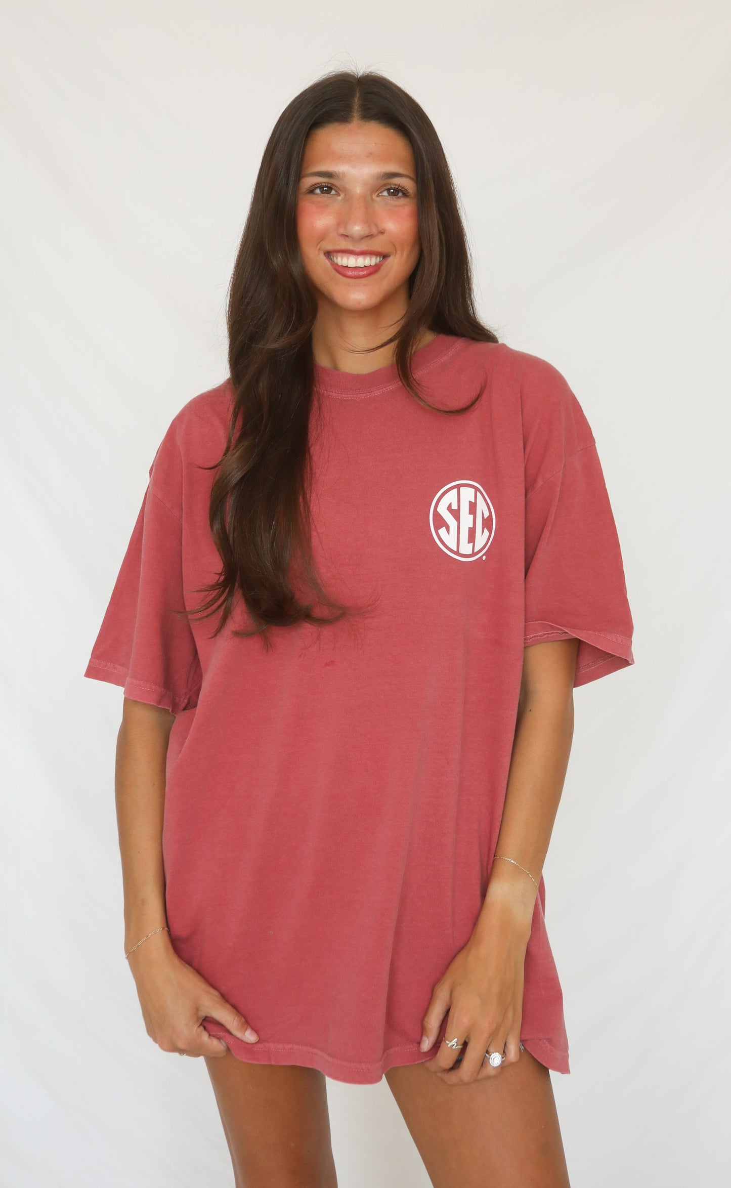 charlie southern: saturdays in the south SEC tee