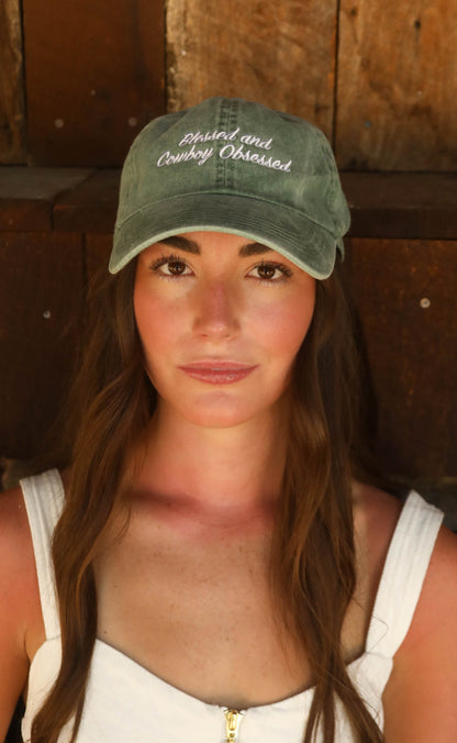 charlie southern: cowboy obsessed hat