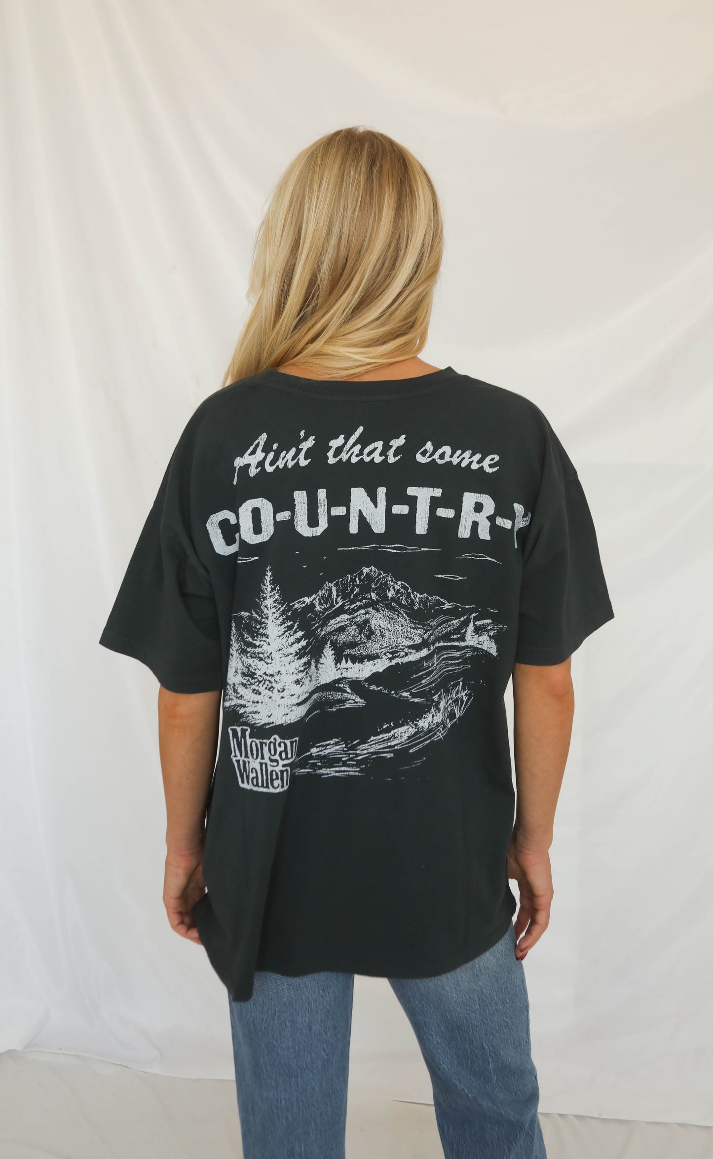 daydreamer: morgan wallen ain't that some merch tee