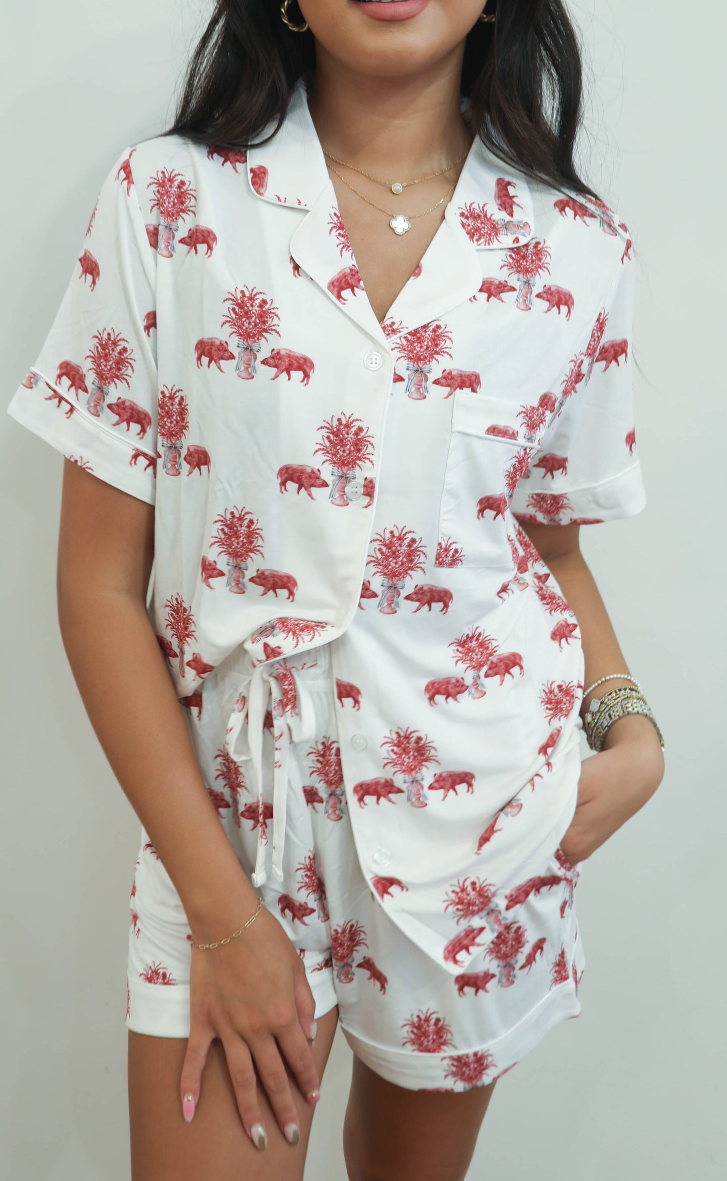 gameday heirloom pjs
