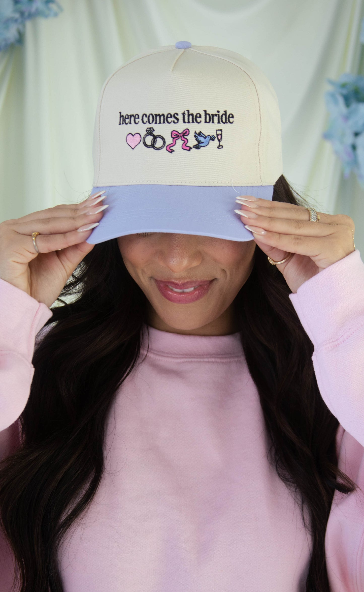friday + saturday: here comes the bride trucker