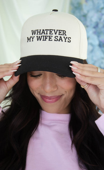 friday + saturday: whatever my wife says trucker