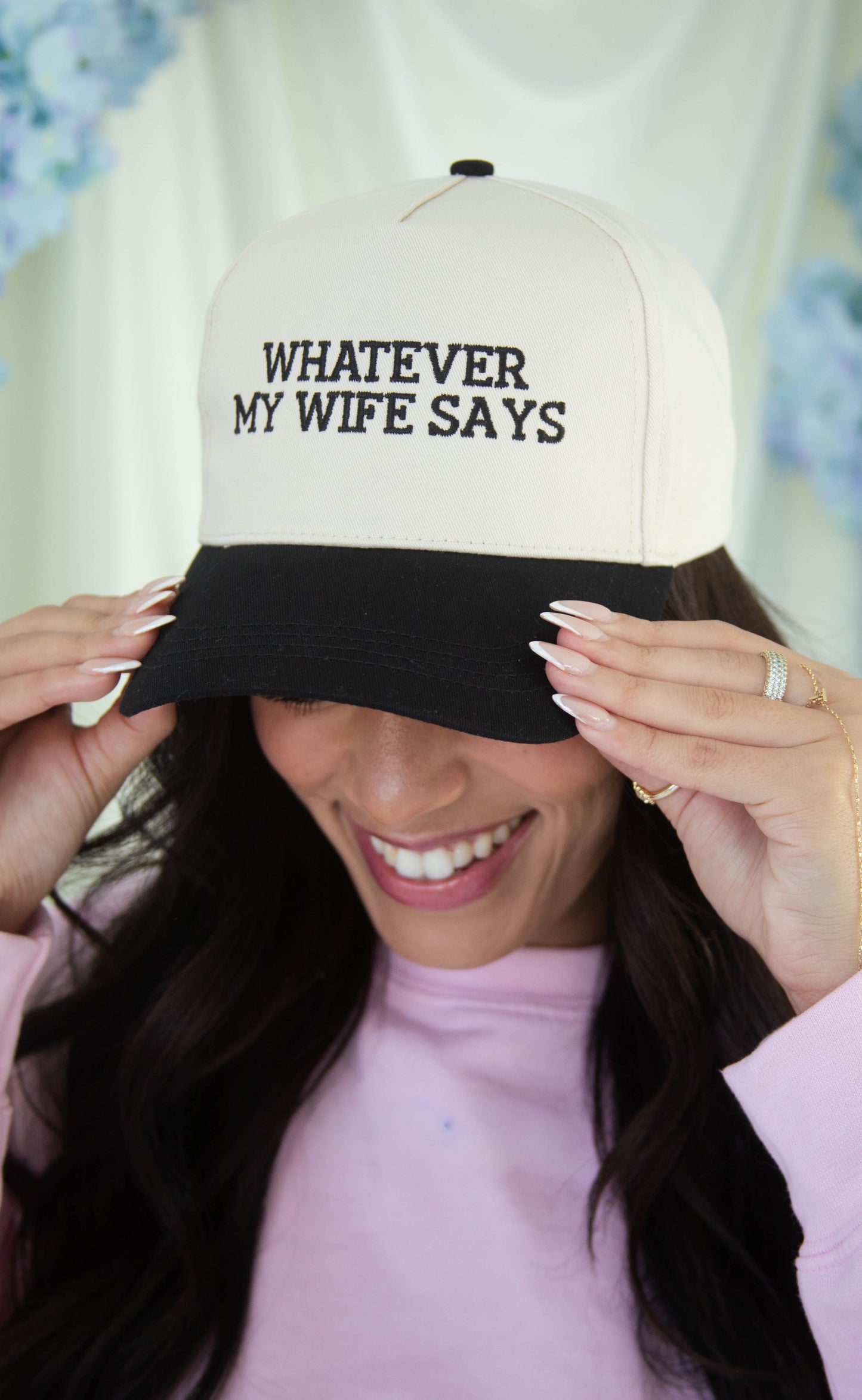 friday + saturday: whatever my wife says trucker