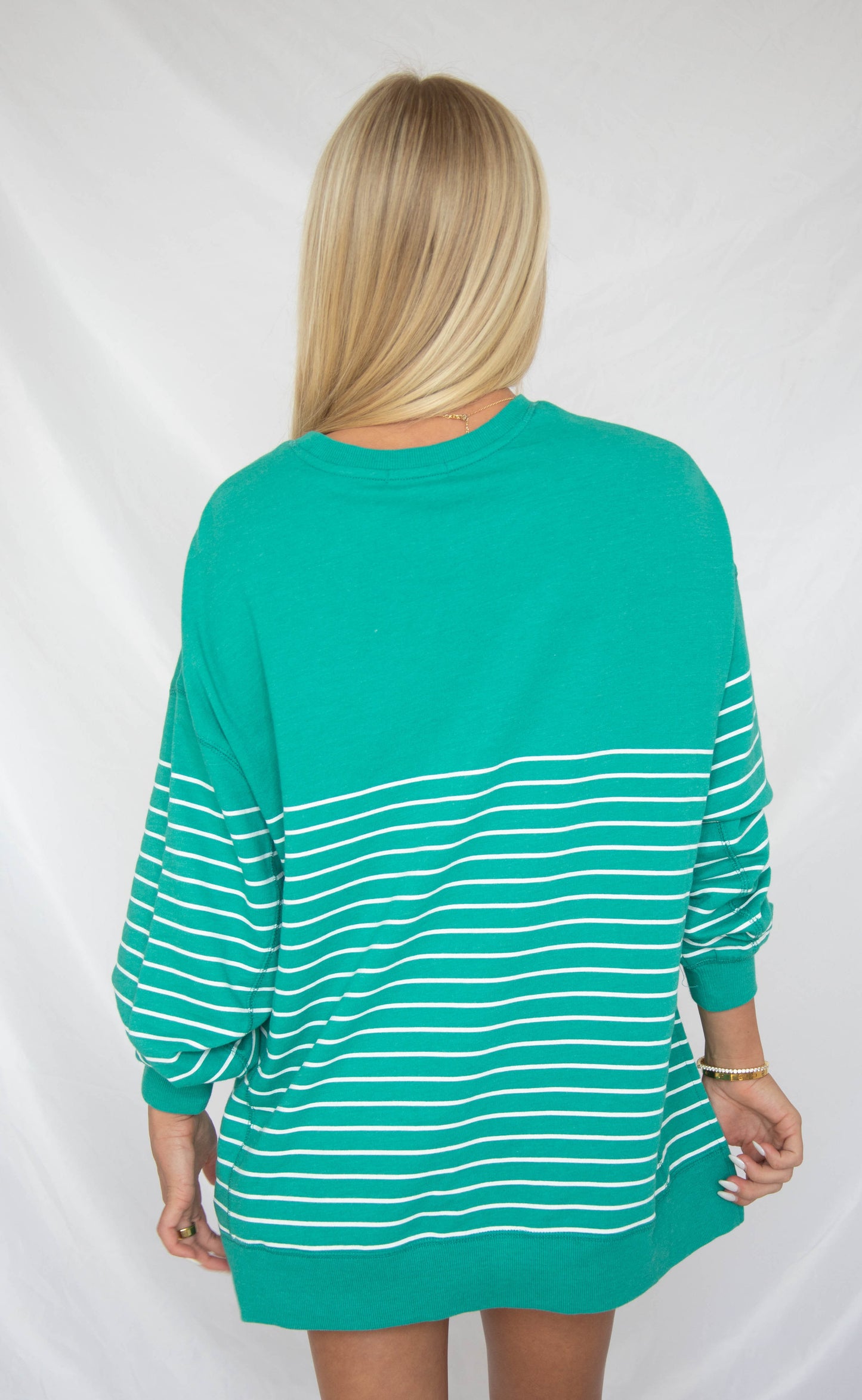 z supply: modern weekender - stripe la palma