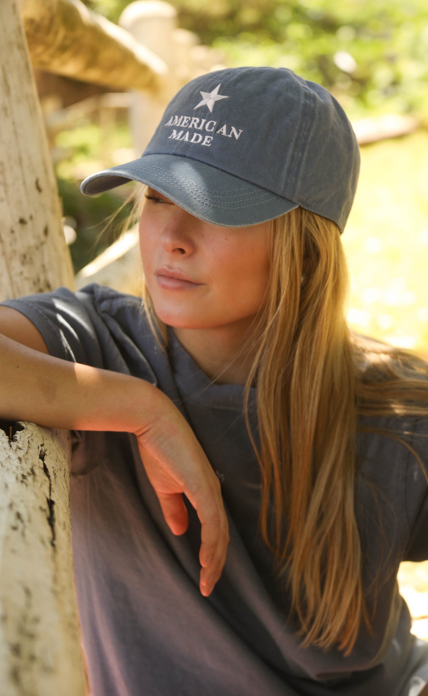 charlie southern: american made hat