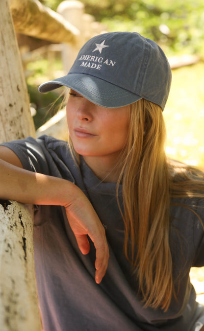 charlie southern: american made hat