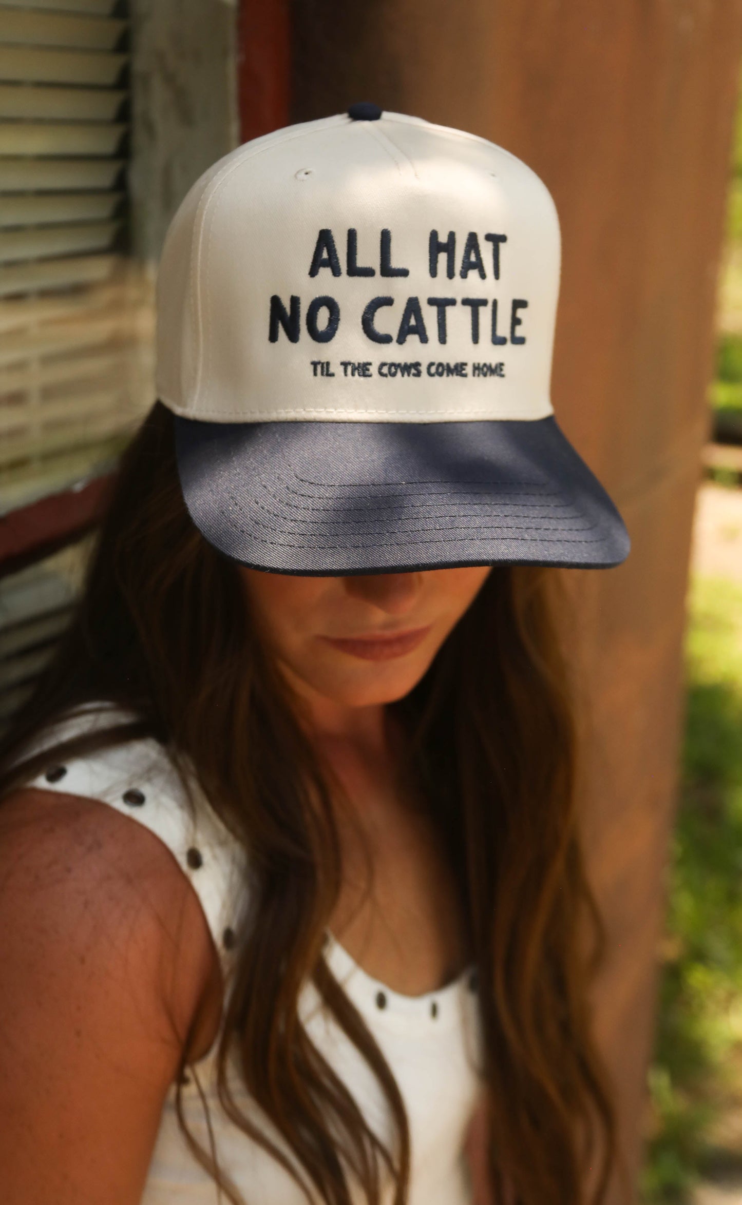 charlie southern: all hat no cattle trucker