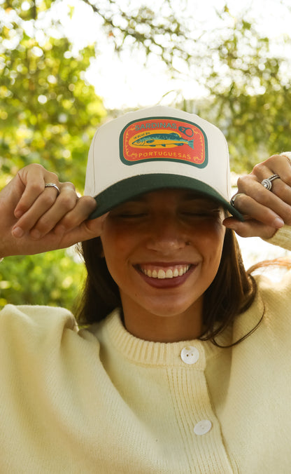 friday + saturday: sardines trucker