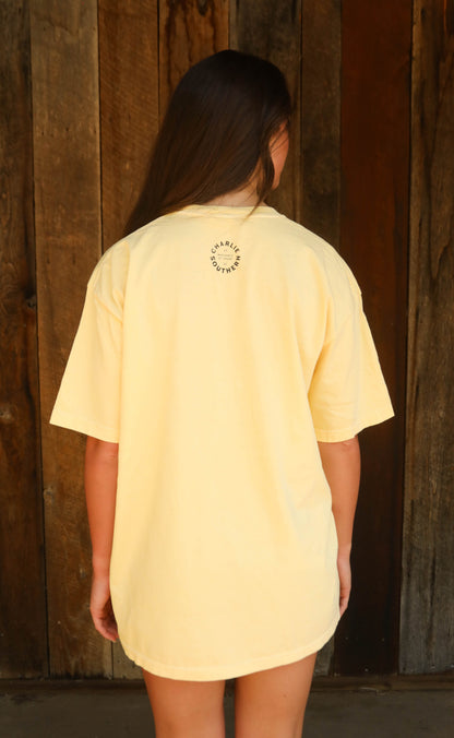 charlie southern: cowboy obsessed tee