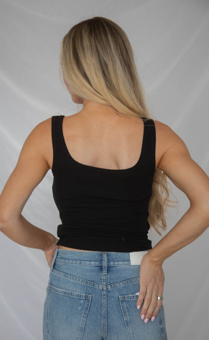 z supply: danya tank - black