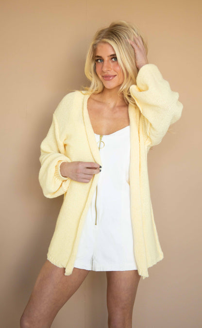 looking for answers cardigan
